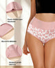 Print Soft Cotton Stretchy Panties