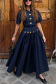 Navy blue