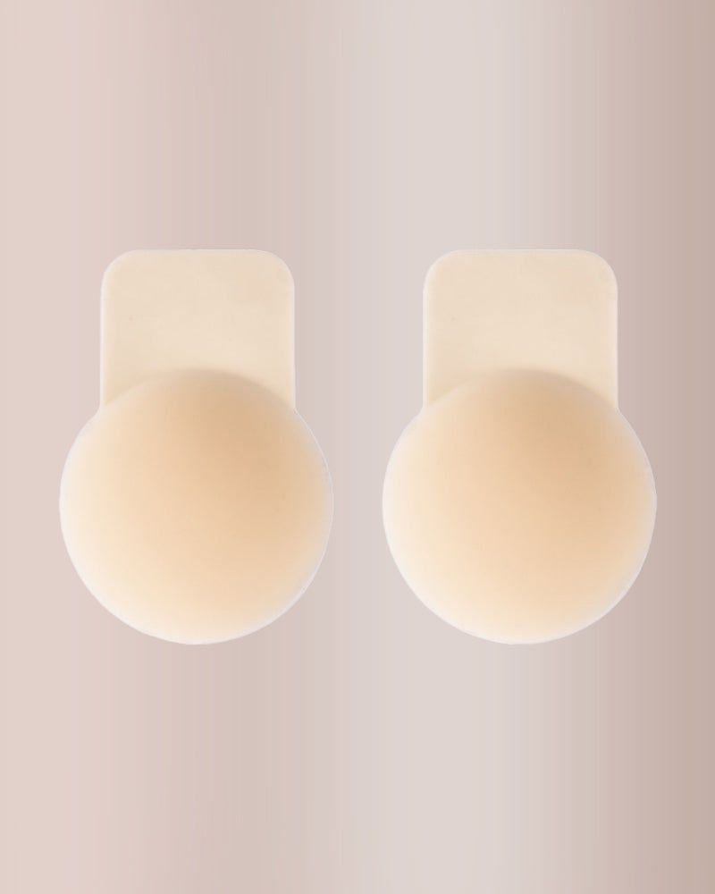 Invisible Lift Nipple Covers for Backless Dresses
