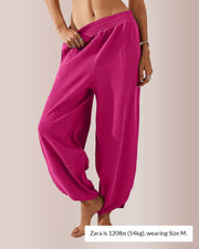 The Everyday Relaxed Harem Pant