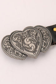 Personalized Rivet PU Leather Fashion Belt
