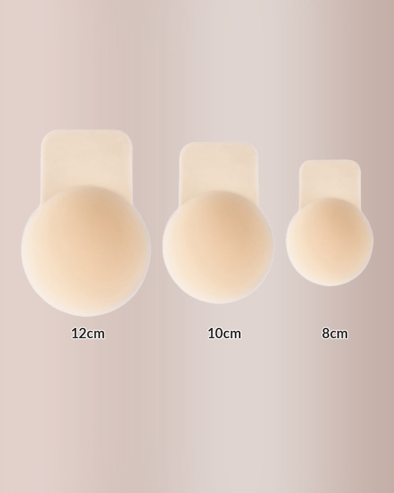 Invisible Lift Nipple Covers for Backless Dresses