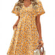 Yellow Floral