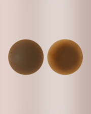 Invisible Glueless silicone covers