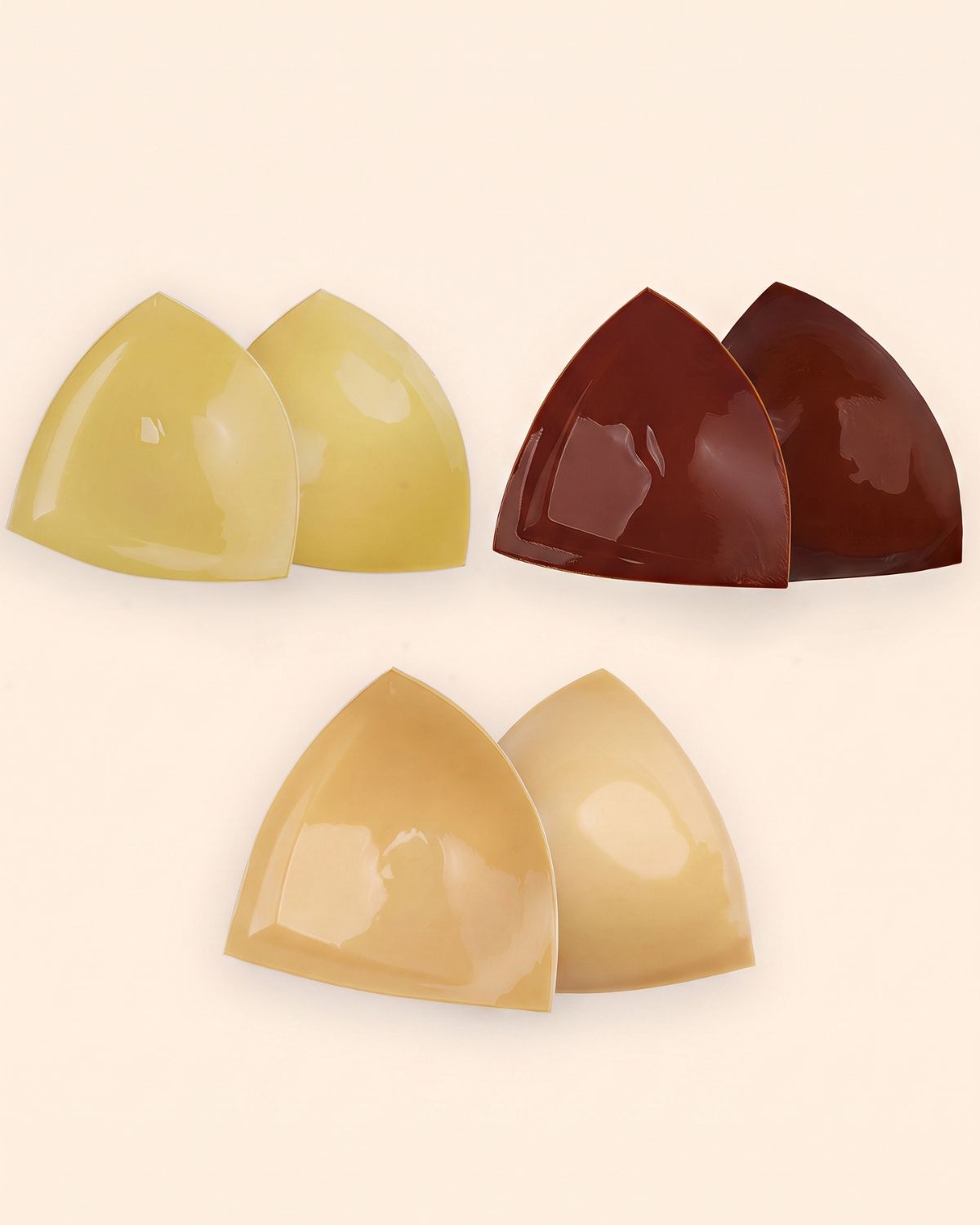 Invisible Push-Up Bra Inserts
