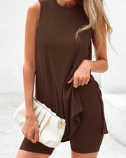 Everyday Escape Sleeveless Lounge Set