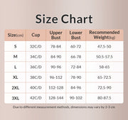 Built-In Bra Sculpt & Lift Seamless Shapewear Bodysuit