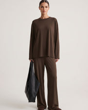 Lightweight Modal Soft Pajama Set