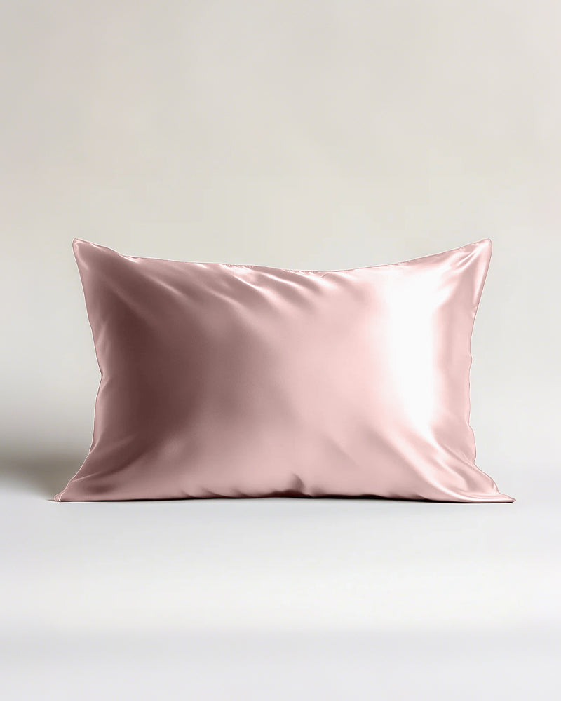 Satin Pillowcase with Cooling Ice Silk Technology
