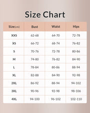 Sculpting W-Curve Waist Trainer Corset with Adjustable Hooks