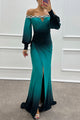 Blackish Green