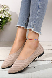 Women's Flat Casual Sneakers for Vacation & Everyday Wear