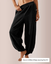 The Everyday Relaxed Harem Pant