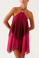 Rose red