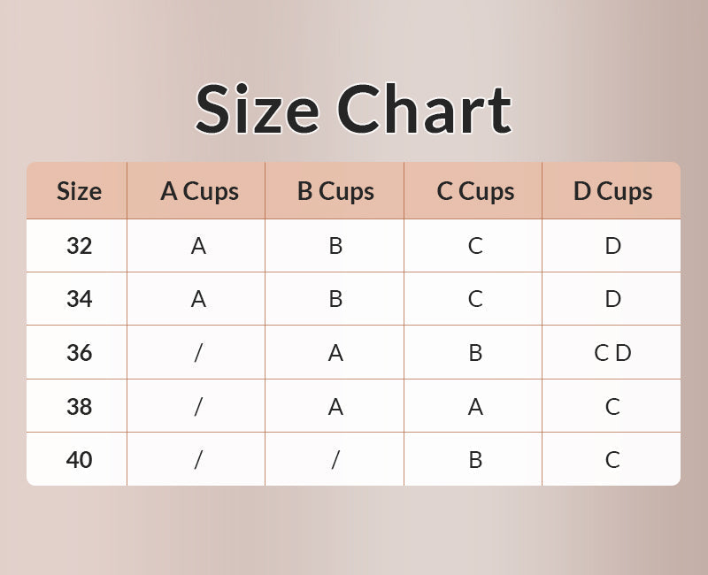 V-Shape Double-Sided Adhesive Push-Up Bra Inserts