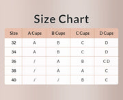 V-Shape Double-Sided Adhesive Push-Up Bra Inserts