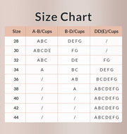 Seamless Deep-V Sticky Silicone Push-Up Bra