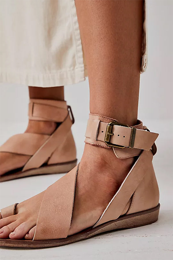 Women's Tassel Roman Sandals – Casual Beach Shoes