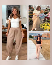 The Everyday Relaxed Harem Pant
