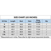 Women's Solid Color Cami Lounge Dress, Elegant Sleeveless Long Dress for Summer, Ladies Sleepwear for Indoor Wear