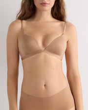 Ultralight French Triangle Bra