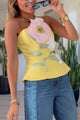 Yellow