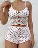White Red Heart