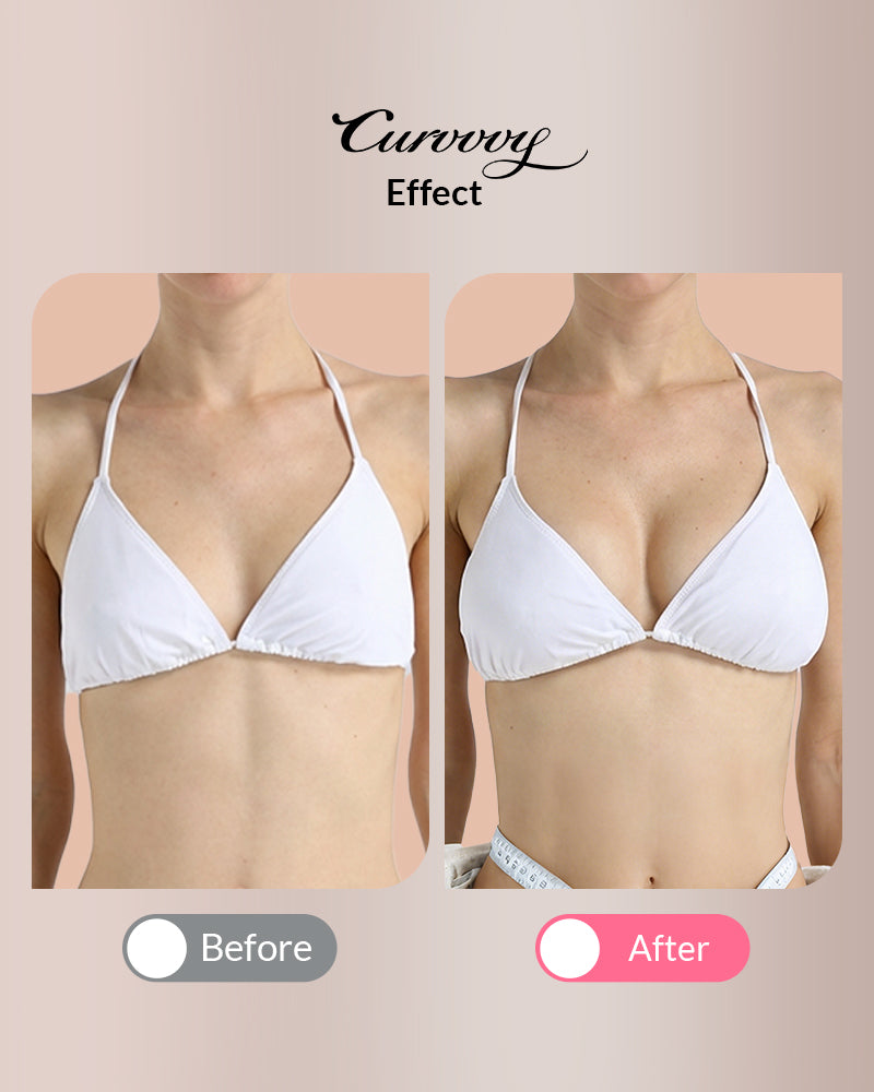 Invisible Lift Nipple Covers for Backless Dresses