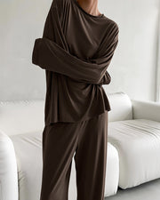 Lightweight Modal Soft Pajama Set