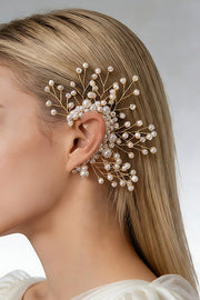 Branch Beaded Fairy Earrings for Everyday Wear