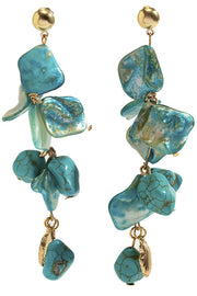 Starfish Shell & Pearl Jewelry Set – Summer Resort Style