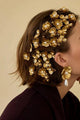 Pearl Flower hajcsat – Vintage Court Style